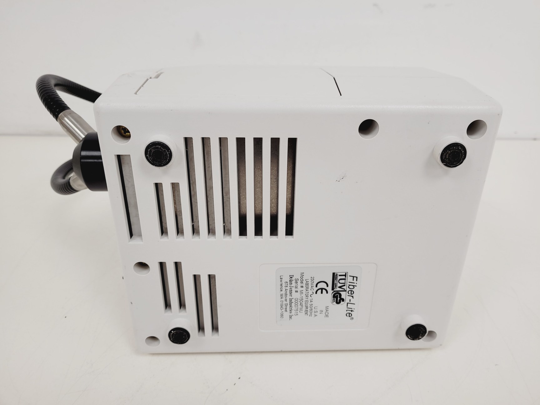 Image of Meiji Techno Fiber Optic Lite Source  Model - FL150  Model no. MI-1504FMJ Lab