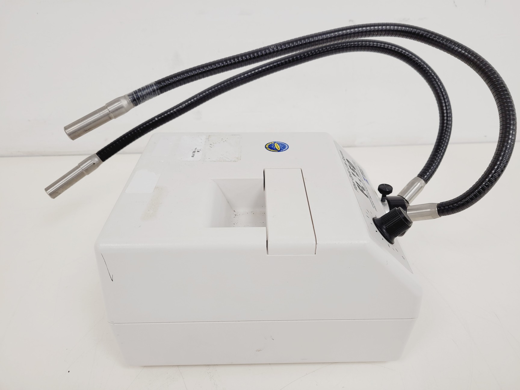 Image of Meiji Techno Fiber Optic Lite Source  Model - FL150  Model no. MI-1504FMJ Lab