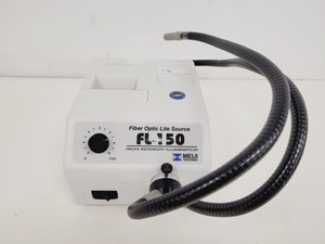 Thumbnail image of Meiji Techno Fiber Optic Lite Source  Model - FL150  Model no. MI-1504FMJ Lab