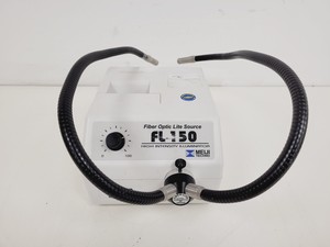 Thumbnail image of Meiji Techno Fiber Optic Lite Source  Model - FL150  Model no. MI-1504FMJ Lab