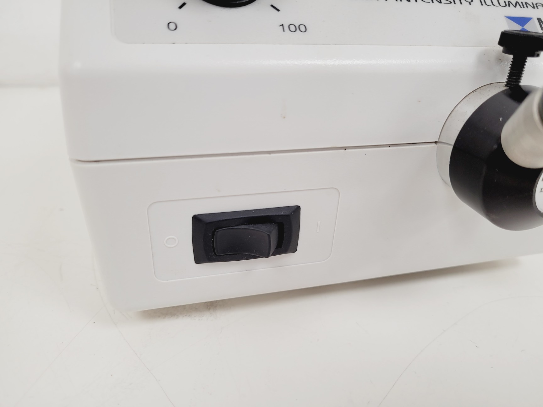 Image of Meiji Techno Fiber Optic Lite Source  Model - FL150  Model no. MI-1504FMJ Lab