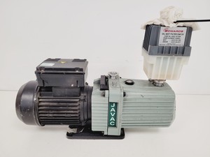 Thumbnail image of Javac Double Stage High Vacuum Pump  Model - DD150 Lab