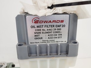 Thumbnail image of Javac Double Stage High Vacuum Pump  Model - DD150 Lab