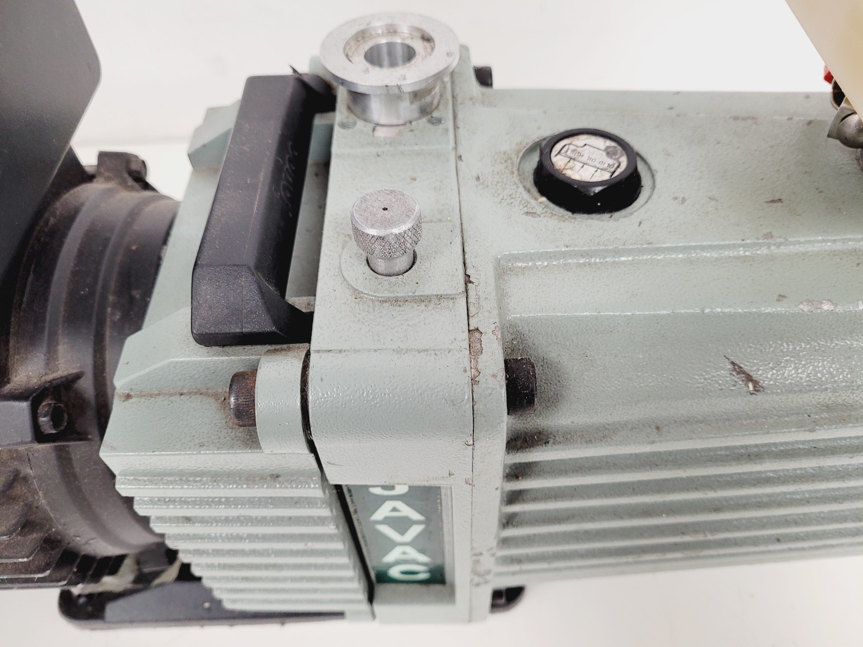 Image of Javac Double Stage High Vacuum Pump  Model - DD150 Lab