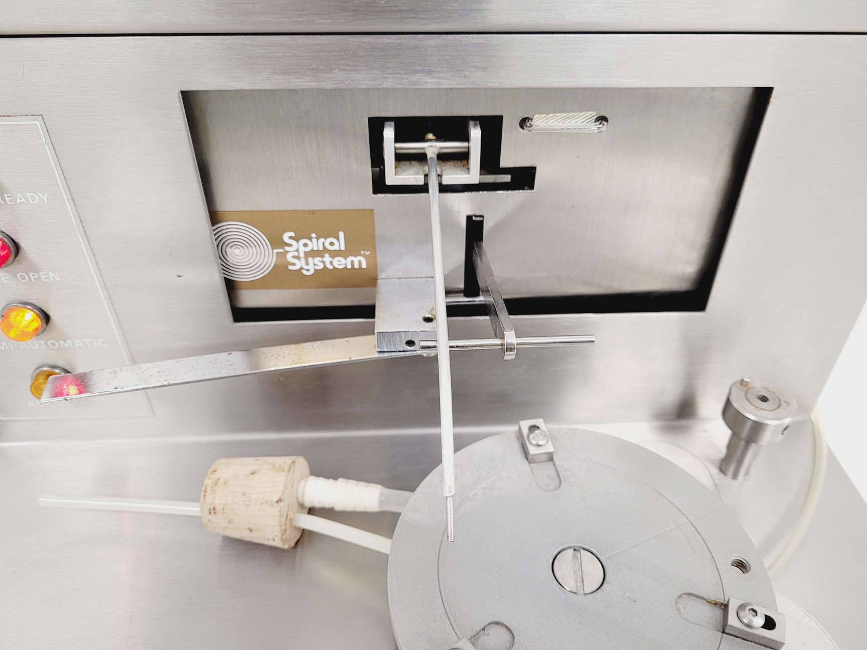 Image of DW Scientific Spiral System  Model - D Spiral Plater Lab