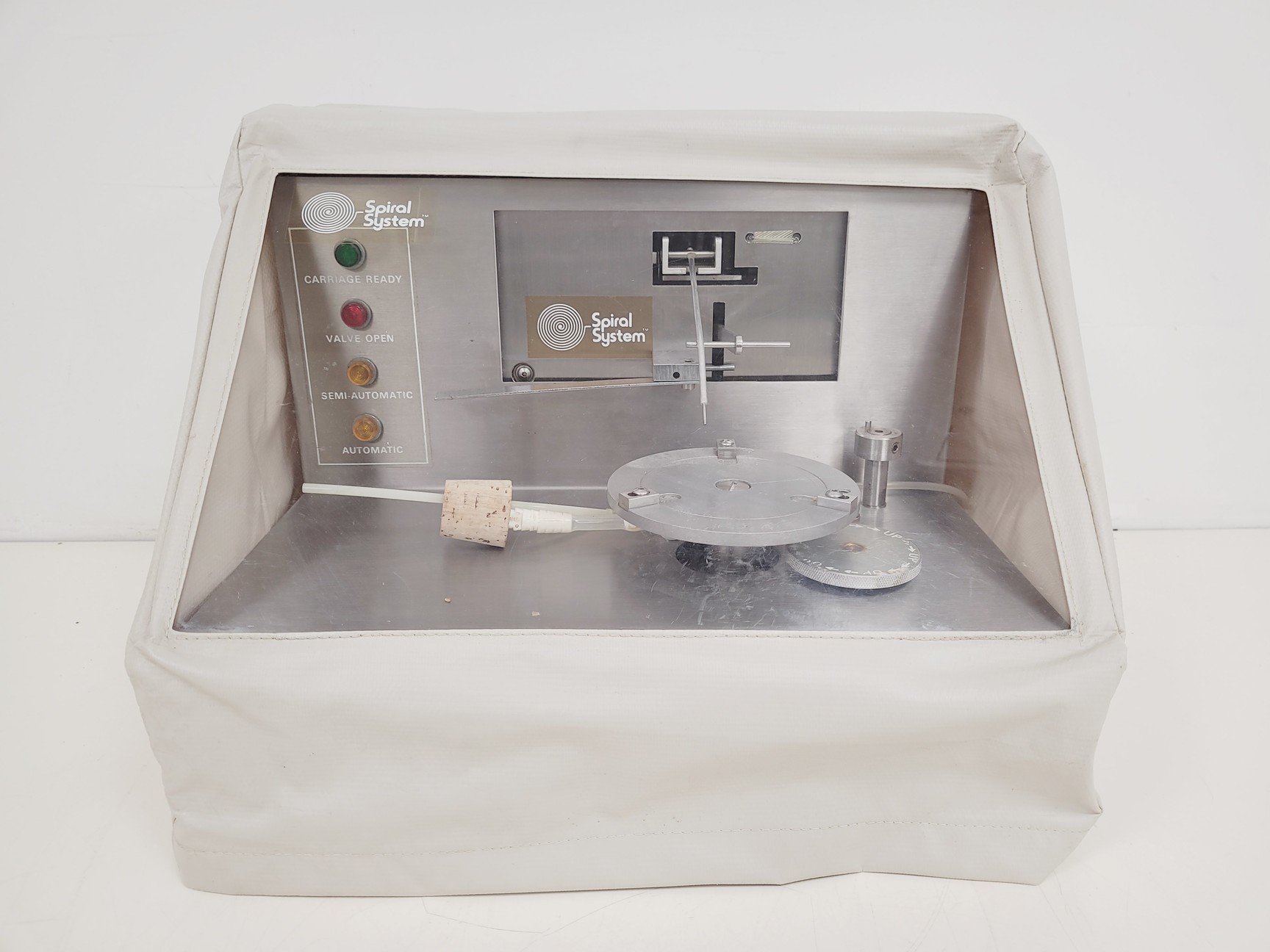 Image of DW Scientific Spiral System  Model - D Spiral Plater Lab