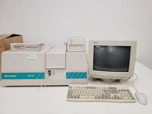 Thumbnail image of Beckman DU 640 UV/VIS Spectrophotometer Lab