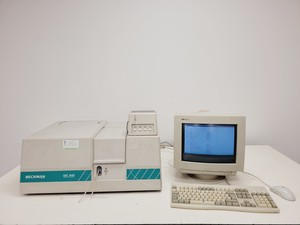 Thumbnail image of Beckman DU 640 UV/VIS Spectrophotometer Lab