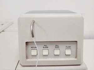 Thumbnail image of Beckman DU 640 UV/VIS Spectrophotometer Lab