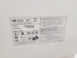 Thumbnail image of Beckman DU 640 UV/VIS Spectrophotometer Lab