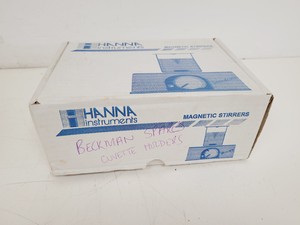 Thumbnail image of Beckman DU 640 UV/VIS Spectrophotometer Lab