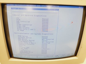 Thumbnail image of Beckman DU 640 UV/VIS Spectrophotometer Lab