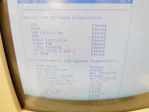 Thumbnail image of Beckman DU 640 UV/VIS Spectrophotometer Lab