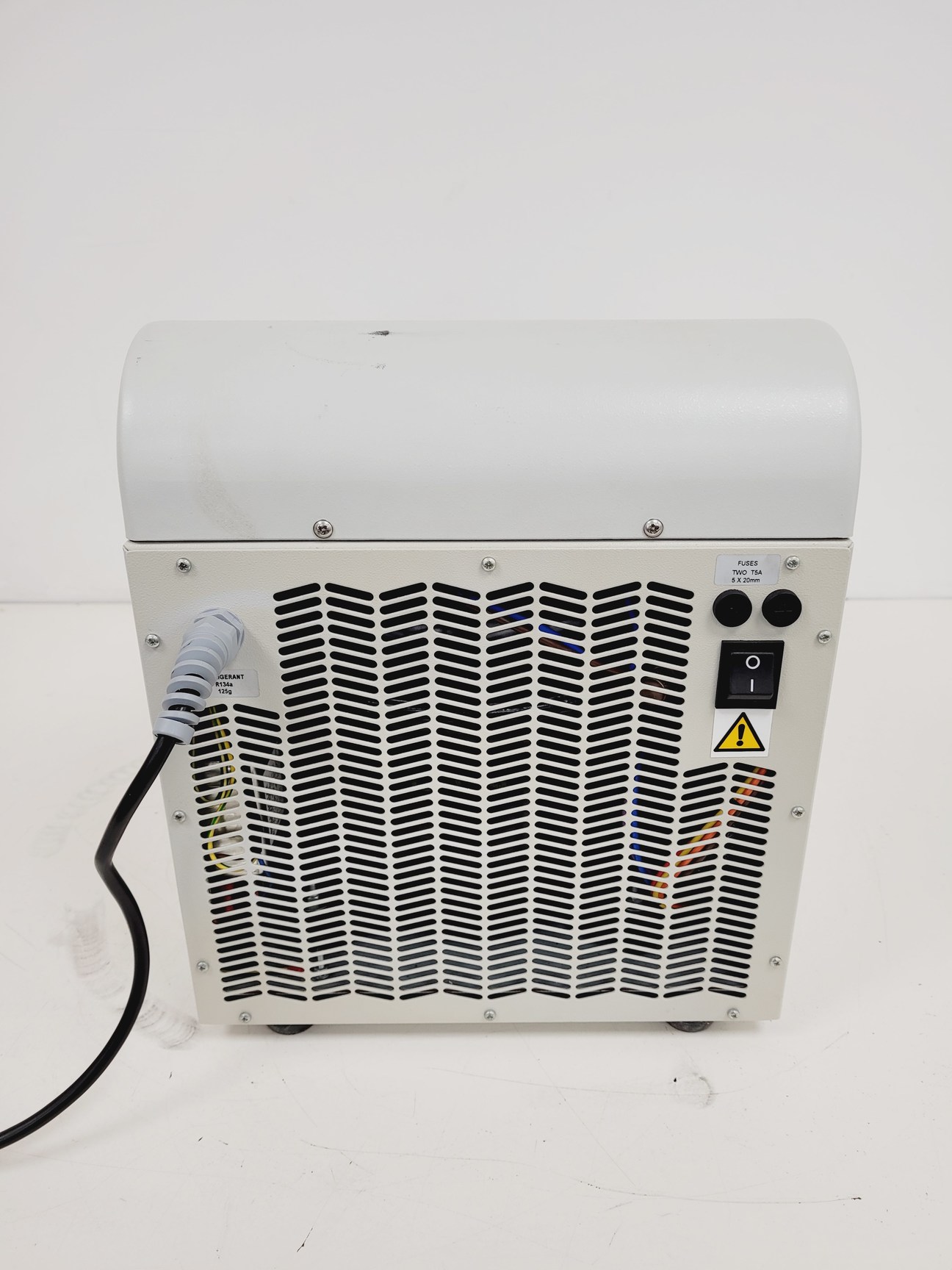 Image of Sanyo MSE Refrigerated Centrifuge  Model - Hawk 15/05 with 15000rpm Rotor Lab