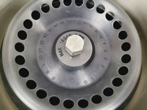 Thumbnail image of Sanyo MSE Refrigerated Centrifuge  Model - Hawk 15/05 with 15000rpm Rotor Lab