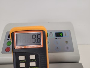 Thumbnail image of Sanyo MSE Refrigerated Centrifuge  Model - Hawk 15/05 with 15000rpm Rotor Lab