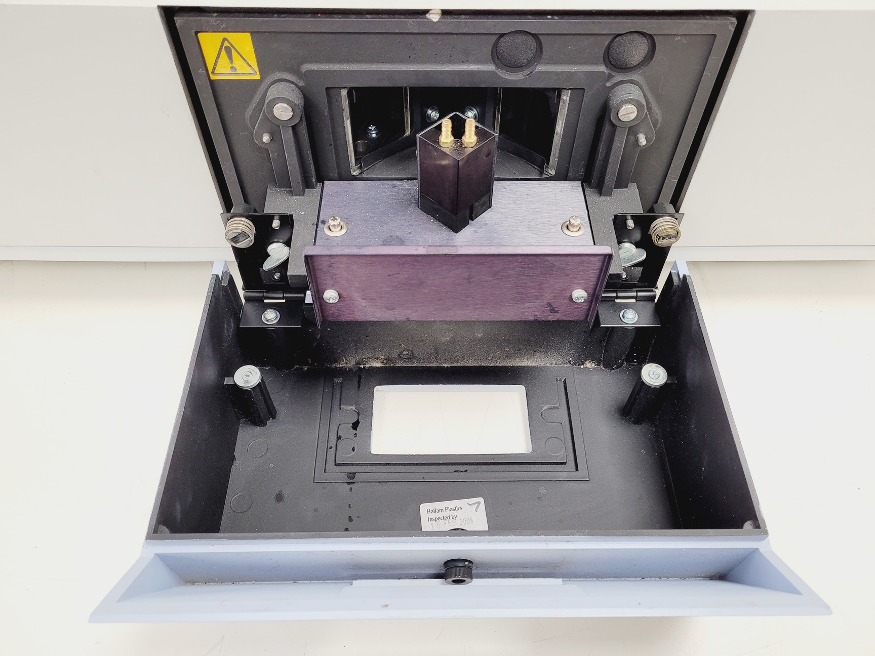 Image of Perkin Elmer Fluorescence Spectrometer  Model - LS 45 Lab