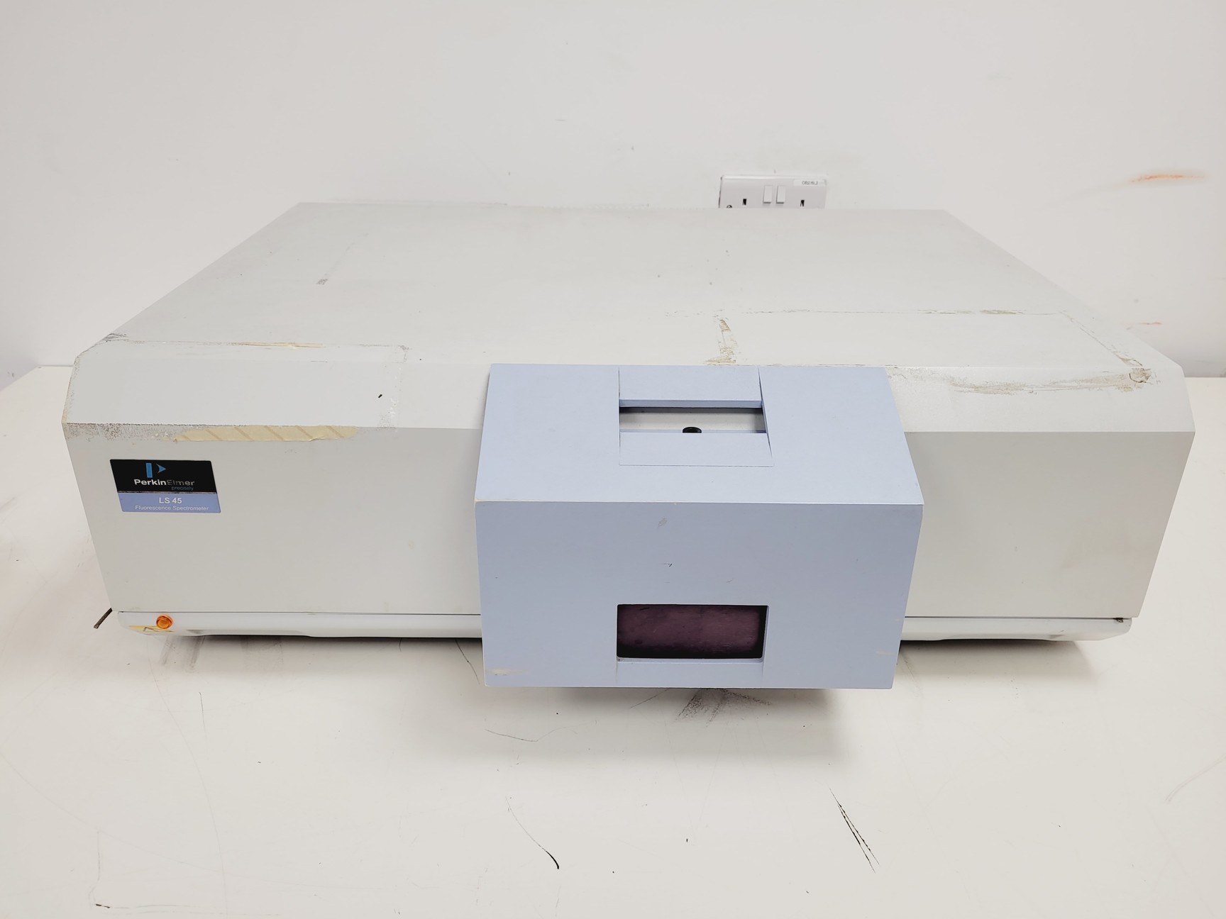 Image of Perkin Elmer Fluorescence Spectrometer  Model - LS 45 Lab