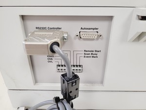 Thumbnail image of Perkin Elmer Fluorescence Spectrometer  Model - LS 45 Lab