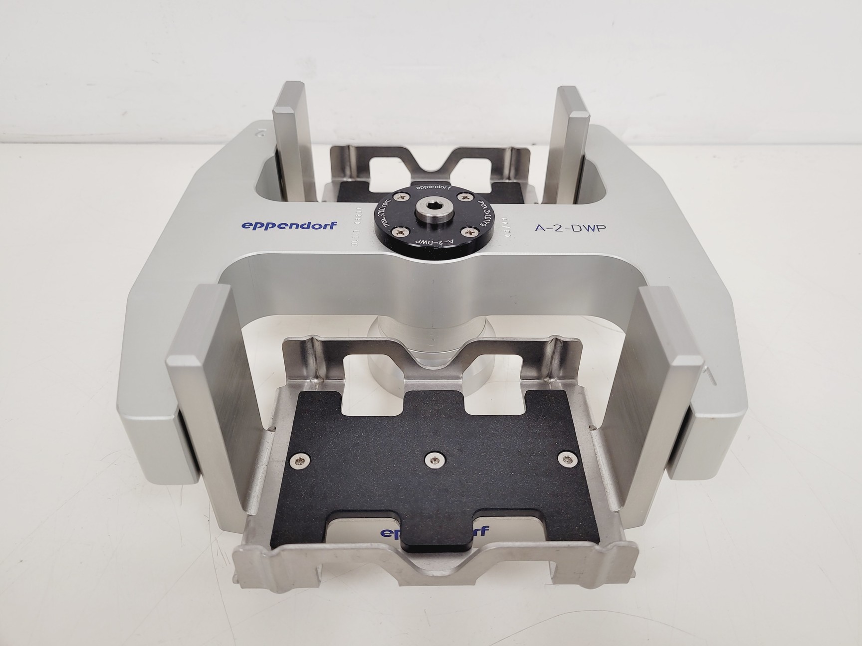 Image of Eppendorf A-2-DWP Swing Bucket Centrifuge Rotor  Max 3700 RPM Lab
