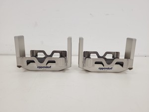 Thumbnail image of Eppendorf A-2-DWP Swing Bucket Centrifuge Rotor  Max 3700 RPM Lab
