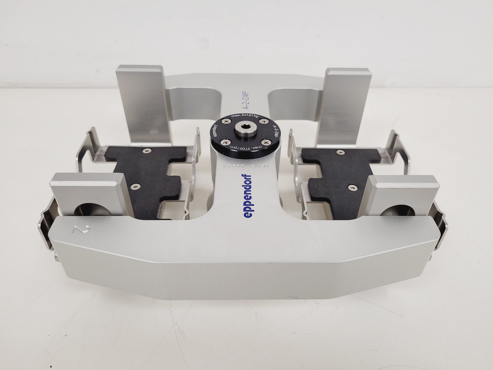 Image of Eppendorf A-2-DWP Swing Bucket Centrifuge Rotor  Max 3700 RPM Lab