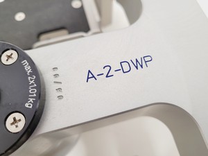 Thumbnail image of Eppendorf A-2-DWP Swing Bucket Centrifuge Rotor  Max 3700 RPM Lab