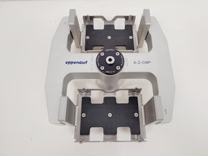 Thumbnail image of Eppendorf A-2-DWP Swing Bucket Centrifuge Rotor  Max 3700 RPM Lab