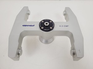 Thumbnail image of Eppendorf A-2-DWP Swing Bucket Centrifuge Rotor  Max 3700 RPM Lab