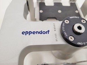 Thumbnail image of Eppendorf A-2-DWP Swing Bucket Centrifuge Rotor  Max 3700 RPM Lab