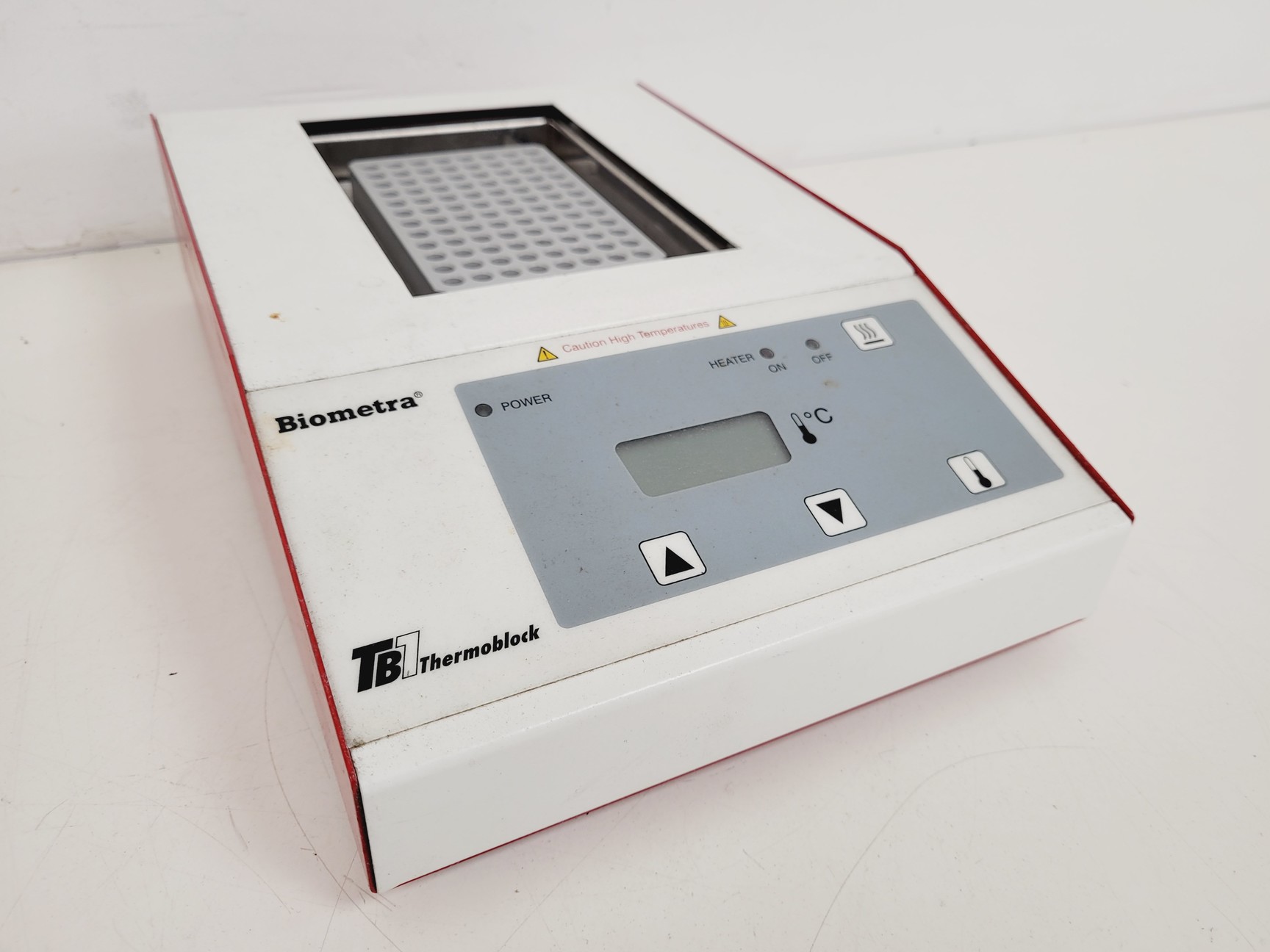 Image of Biometra Thermoblock  Model - TB1 Thermal Cycler Lab