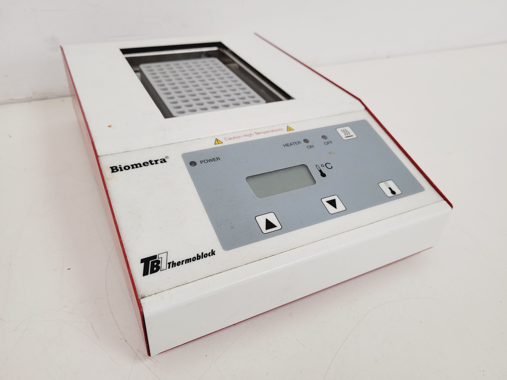Biometra Lab Biometra Thermoblock Model - TB1 Thermal Cycler Lab