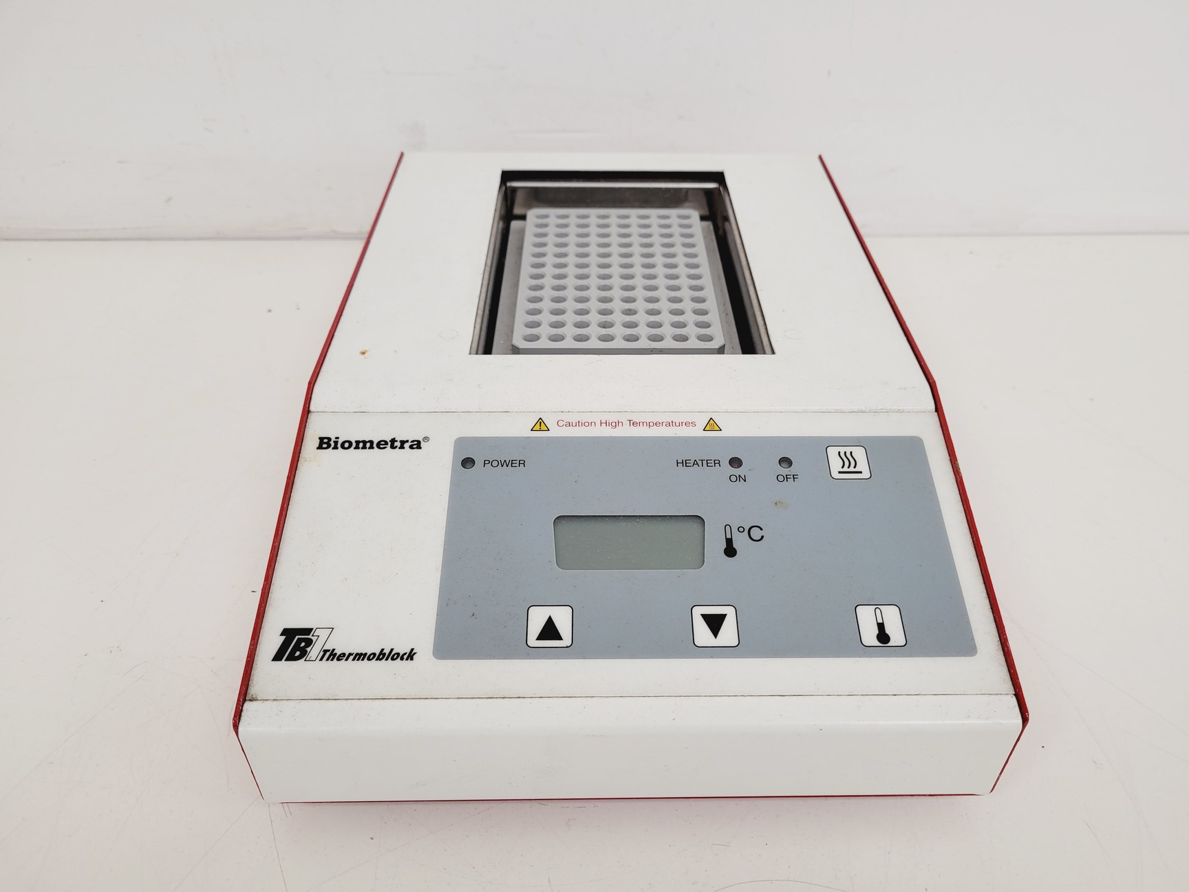 Image of Biometra Thermoblock  Model - TB1 Thermal Cycler Lab