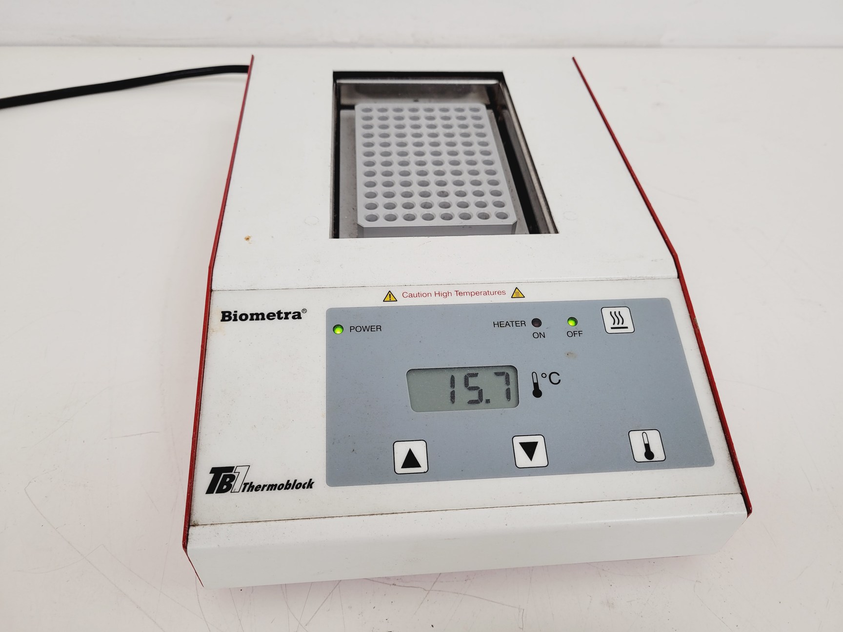 Image of Biometra Thermoblock  Model - TB1 Thermal Cycler Lab