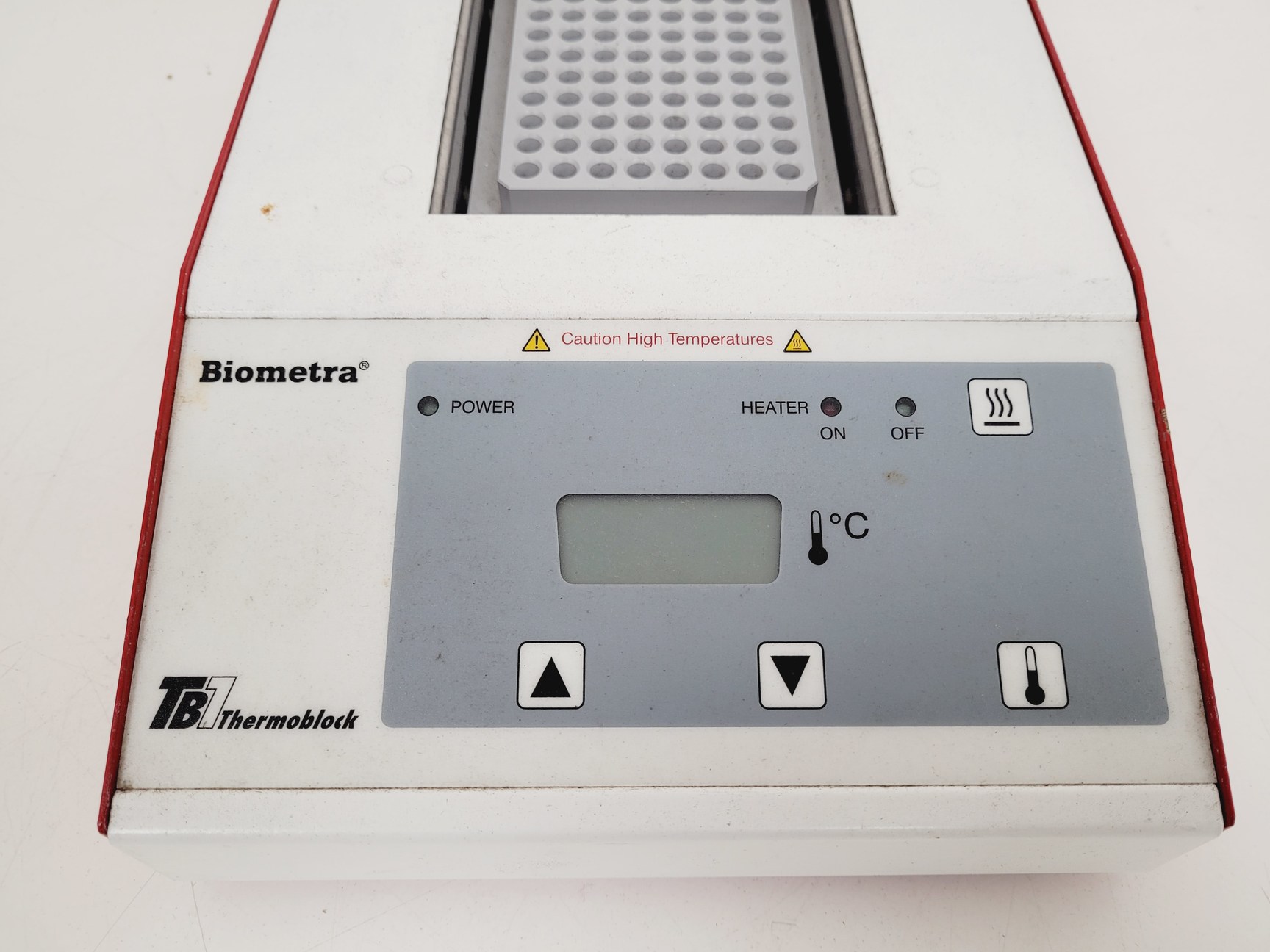 Image of Biometra Thermoblock  Model - TB1 Thermal Cycler Lab