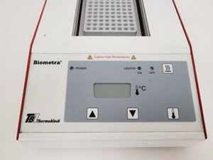 Thumbnail image of Biometra Thermoblock  Model - TB1 Thermal Cycler Lab