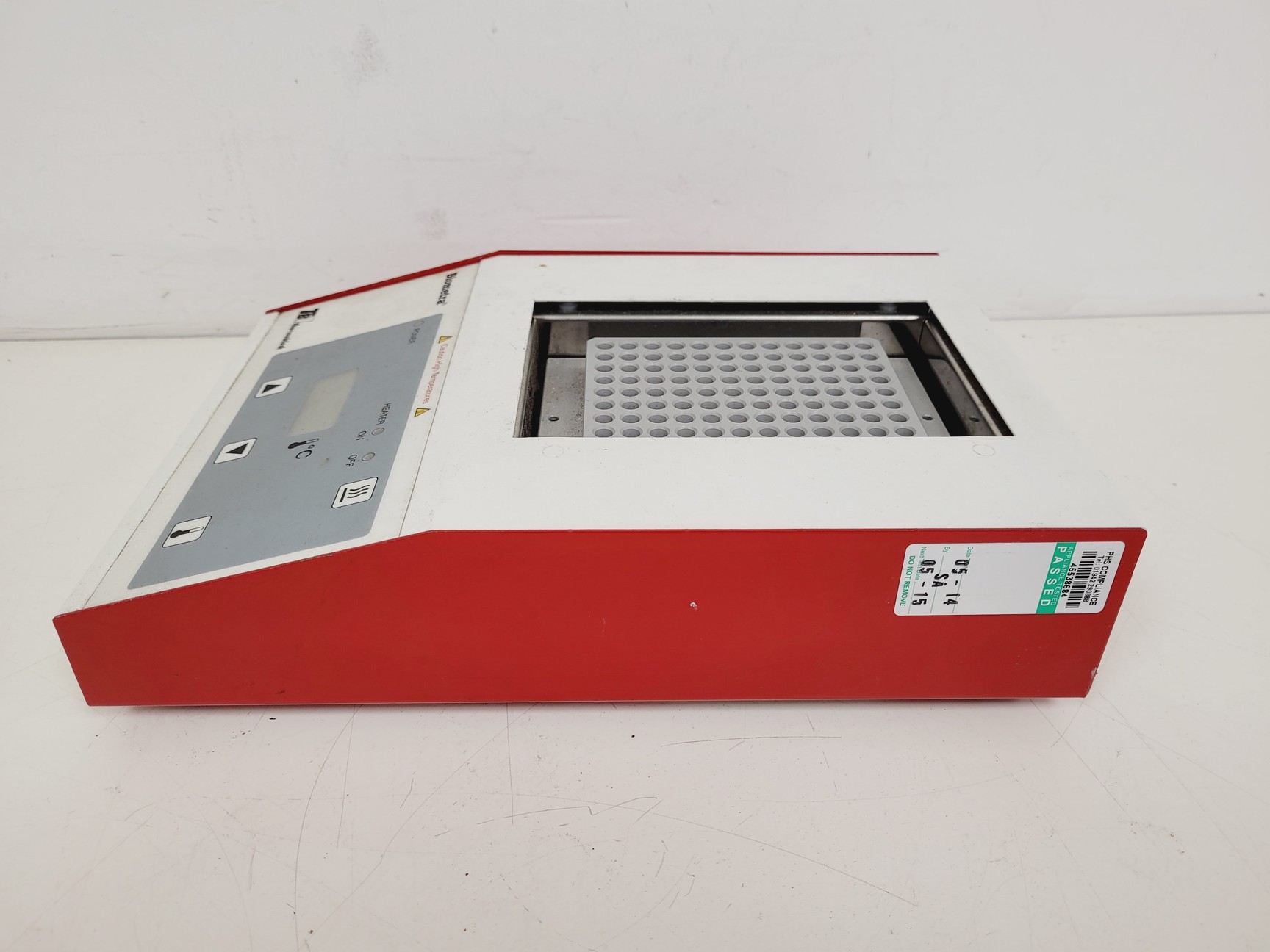 Image of Biometra Thermoblock  Model - TB1 Thermal Cycler Lab