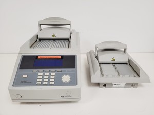 Thumbnail image of Applied Biosystems GeneAmp PCR System 9700 Thermal Cycler with 2 x Blocks Lab