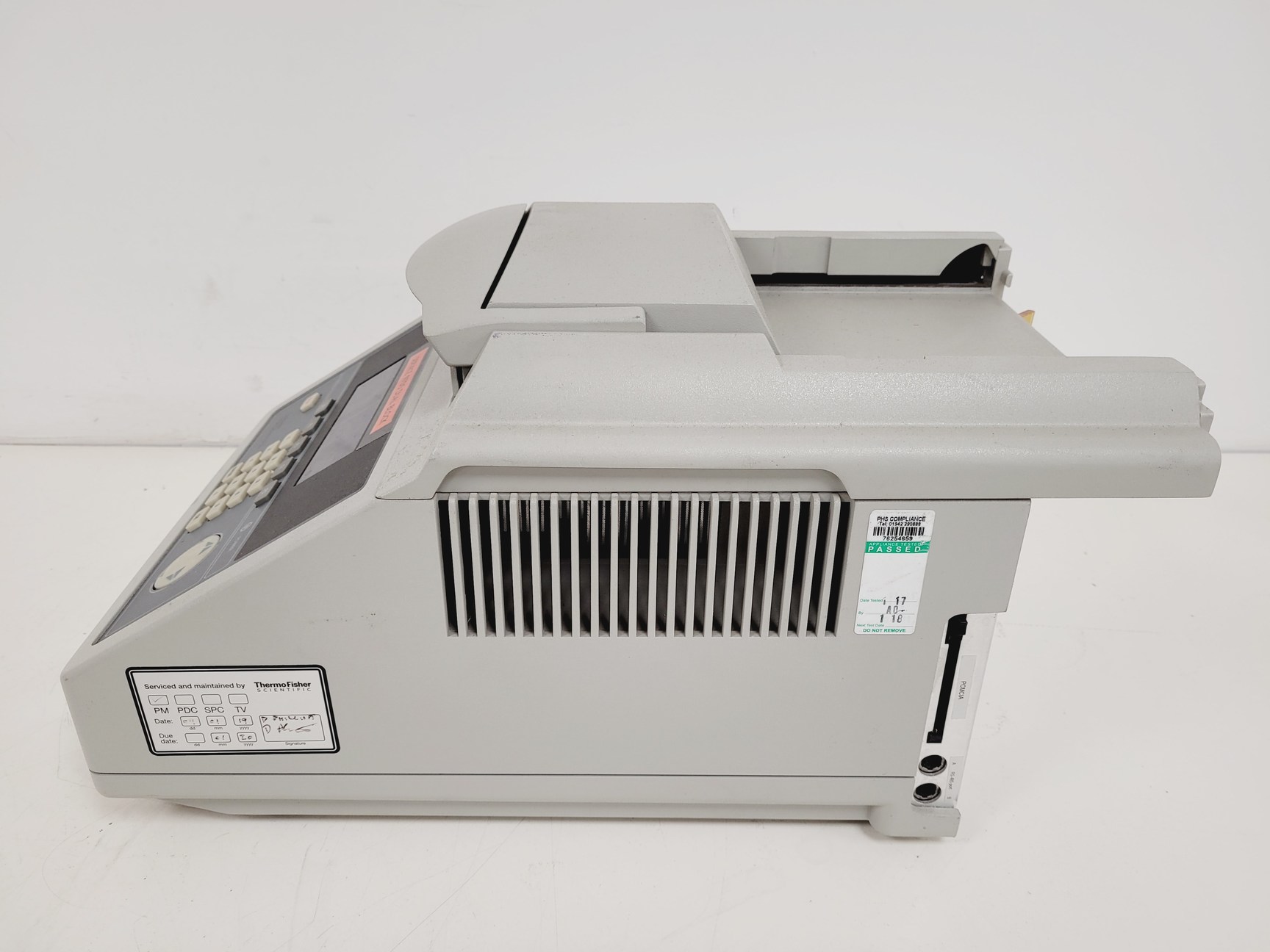 Image of Applied Biosystems GeneAmp PCR System 9700 Thermal Cycler with 2 x Blocks Lab