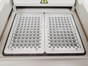 Thumbnail image of Applied Biosystems GeneAmp PCR System 9700 Thermal Cycler with 2 x Blocks Lab