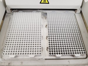Thumbnail image of Applied Biosystems GeneAmp PCR System 9700 Thermal Cycler with 2 x Blocks Lab