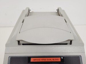 Thumbnail image of Applied Biosystems GeneAmp PCR System 9700 Thermal Cycler with 2 x Blocks Lab