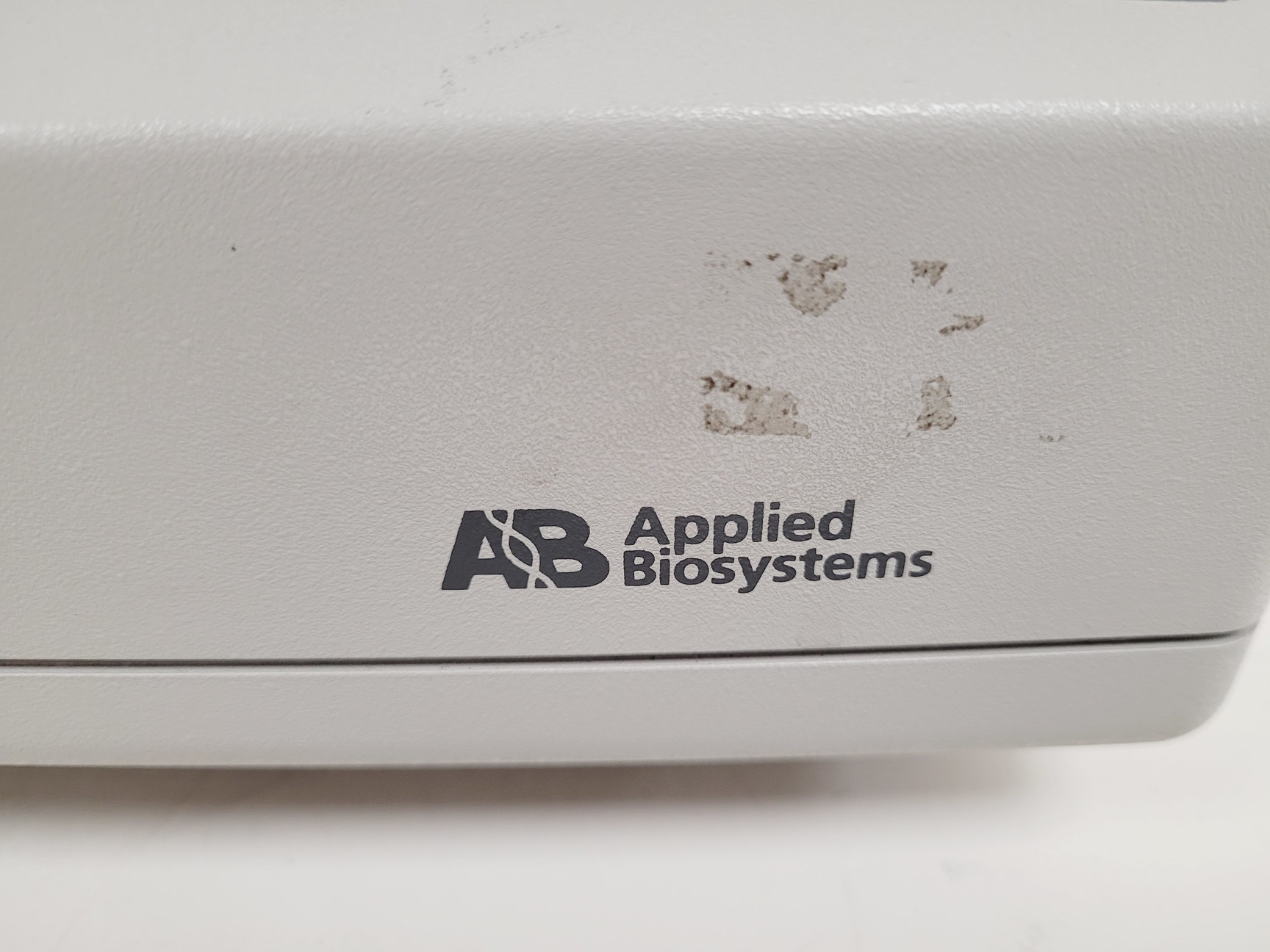 Image of Applied Biosystems GeneAmp PCR System 9700 Thermal Cycler with 2 x Blocks Lab