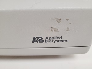 Thumbnail image of Applied Biosystems GeneAmp PCR System 9700 Thermal Cycler with 2 x Blocks Lab