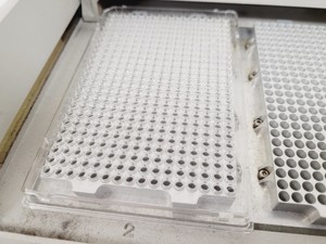 Thumbnail image of Applied Biosystems GeneAmp PCR System 9700 Thermal Cycler with 2 x Blocks Lab