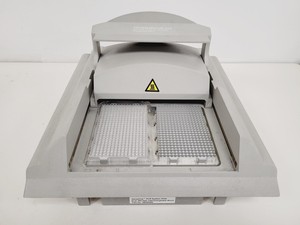 Thumbnail image of Applied Biosystems GeneAmp PCR System 9700 Thermal Cycler with 2 x Blocks Lab