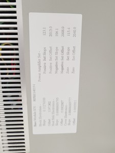 Thumbnail image of Applied Biosystems GeneAmp PCR System 9700 Thermal Cycler with 2 x Blocks Lab
