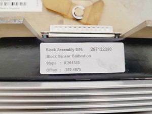 Thumbnail image of Applied Biosystems GeneAmp PCR System 9700 Thermal Cycler with 2 x Blocks Lab