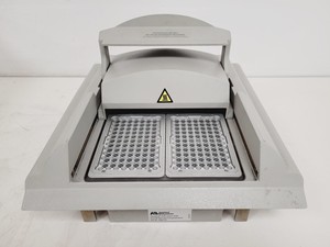 Thumbnail image of Applied Biosystems GeneAmp PCR System 9700 Thermal Cycler with 2 x Blocks Lab