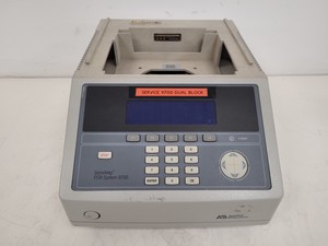 Thumbnail image of Applied Biosystems GeneAmp PCR System 9700 Thermal Cycler with 2 x Blocks Lab